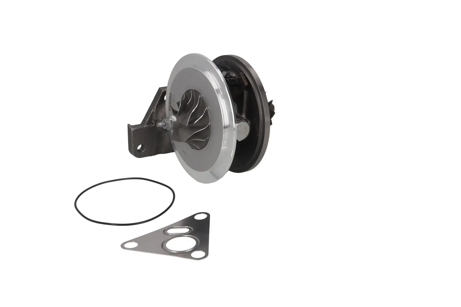 Core assembly, turbocharger 8604208