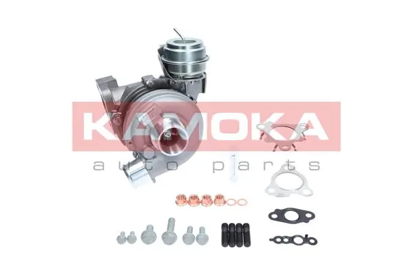 Charger, charging (supercharged/turbocharged) 8600088