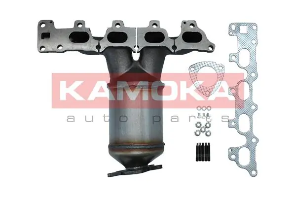 Catalytic Converter 8015027