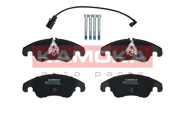 Brake Pad Set, disc brake JQ101298