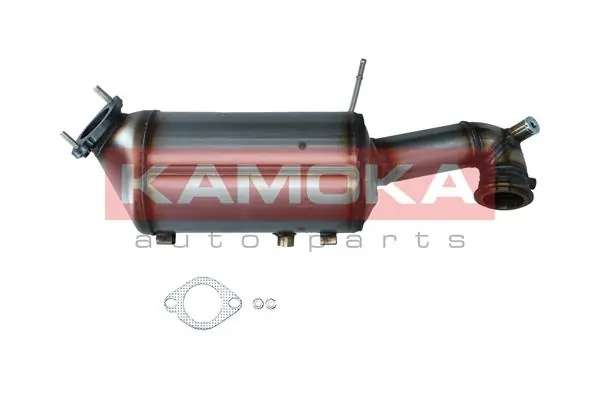 Soot/Particulate Filter, exhaust system 8010064