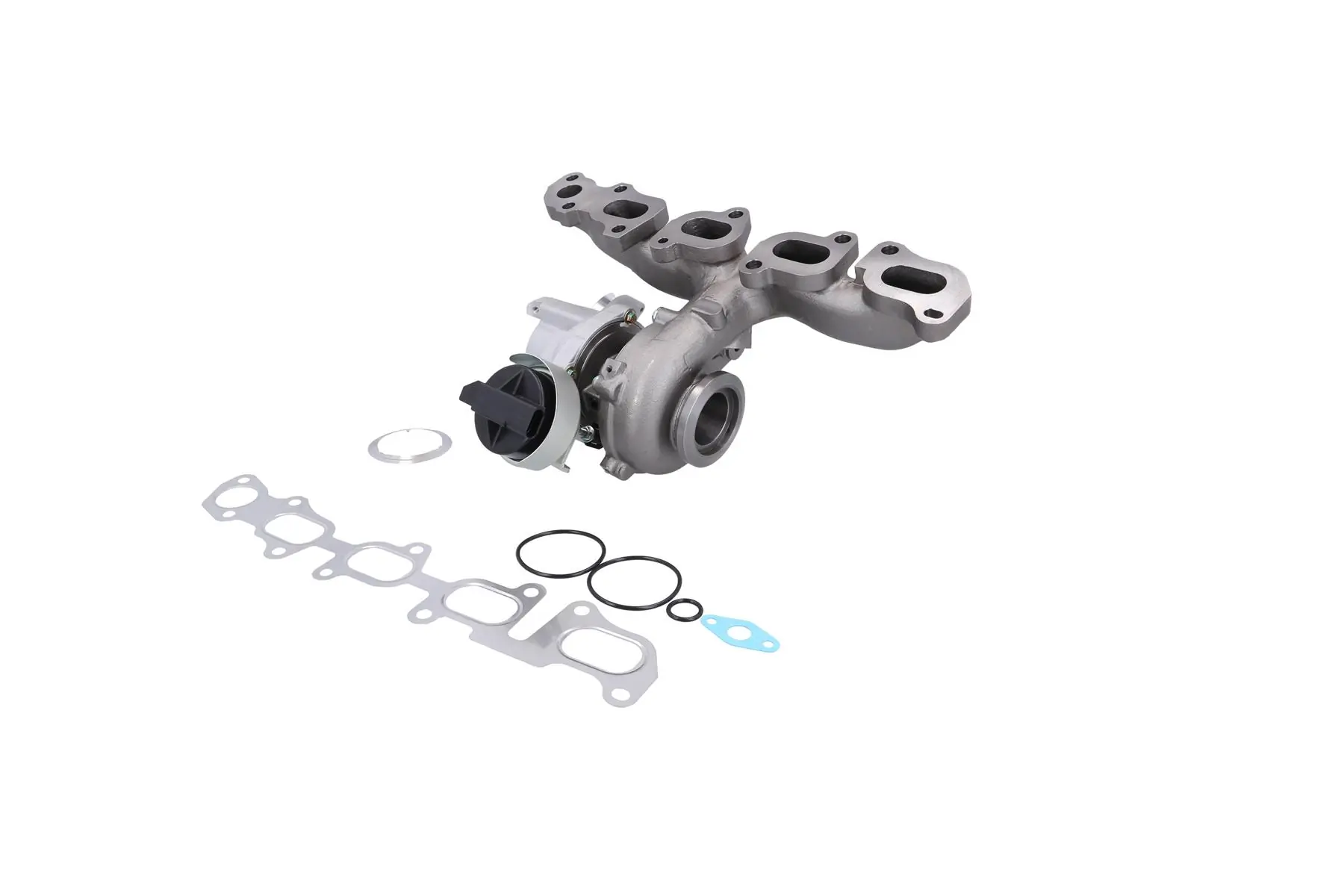 Charger, charging (supercharged/turbocharged) 8600234