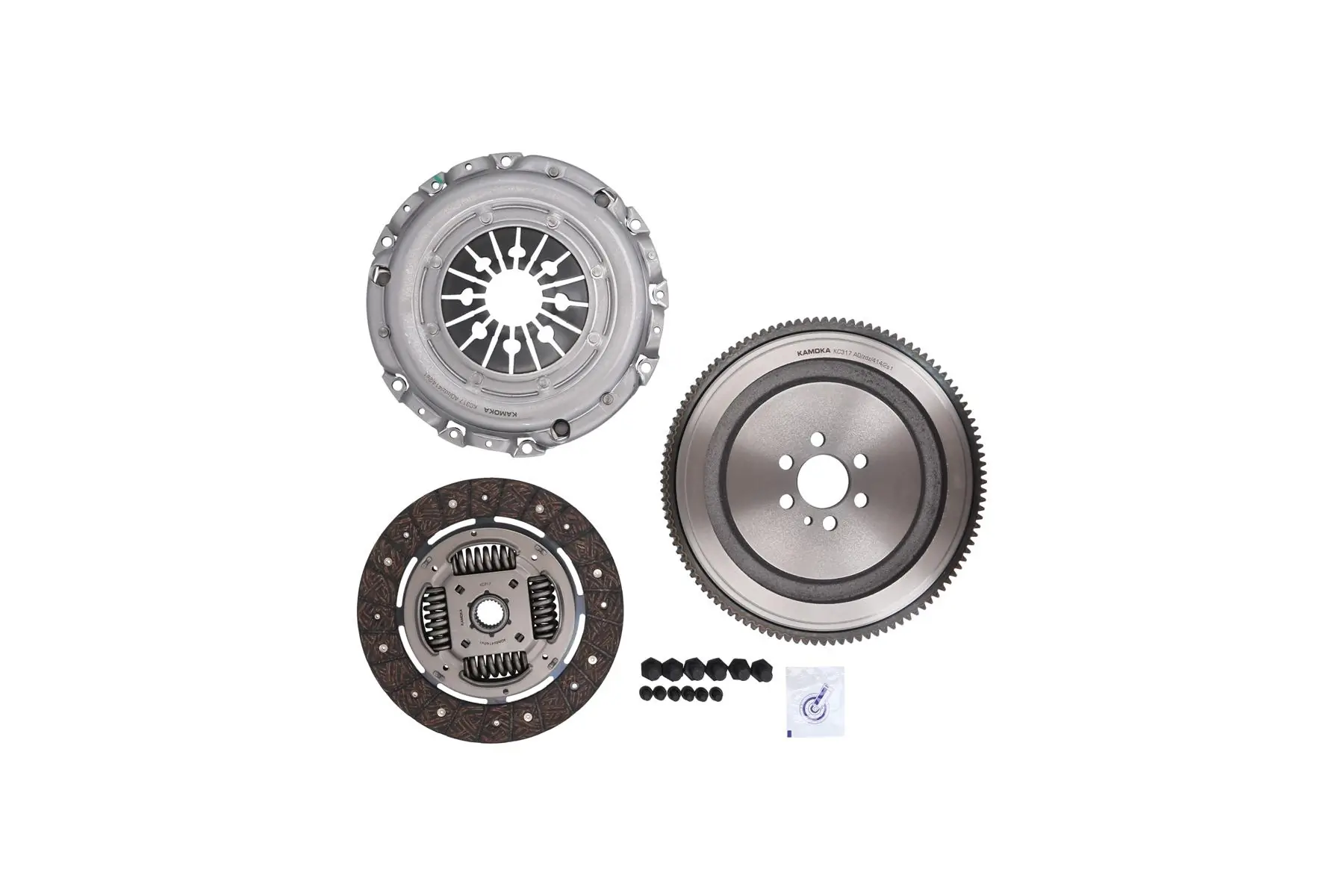 Clutch Kit KC317