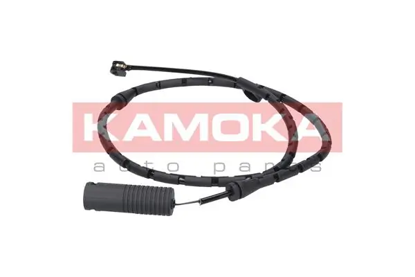 Warning Contact, brake pad wear 105035