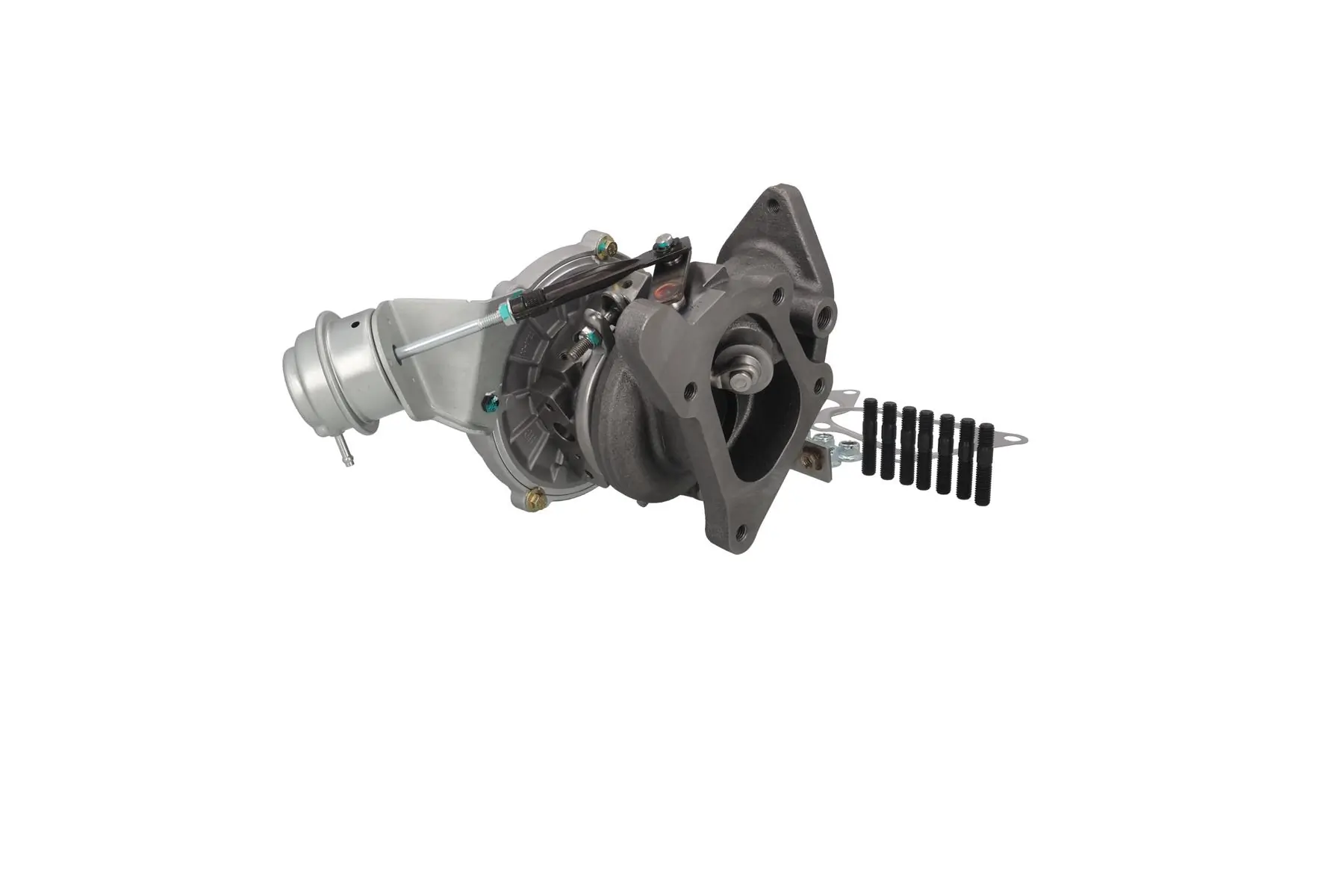 Lader, Aufladung 8600151