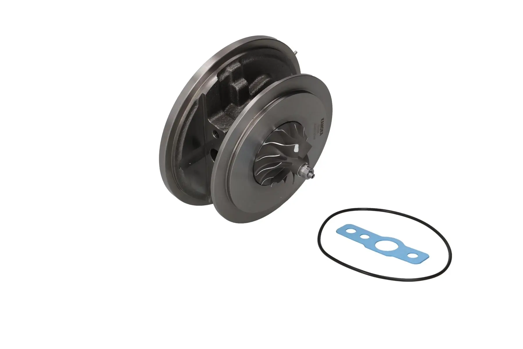 Core assembly, turbocharger 8604088