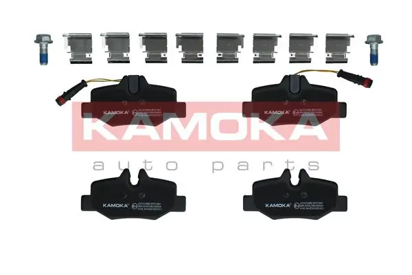 Brake Pad Set, disc brake JQ1012988
