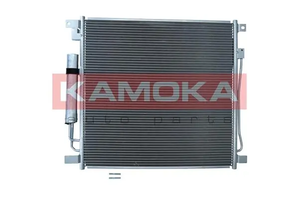 KAMOKA 7800466 Condenser, air conditioning