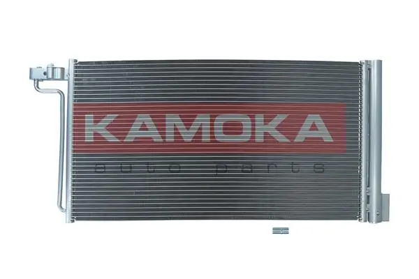 Condenser, air conditioning 7800056