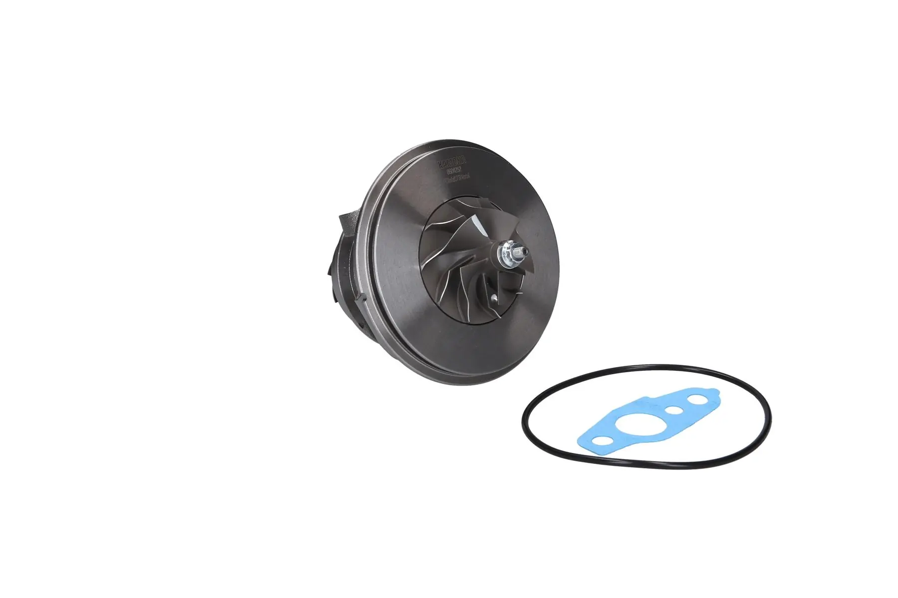 Core assembly, turbocharger 8604248