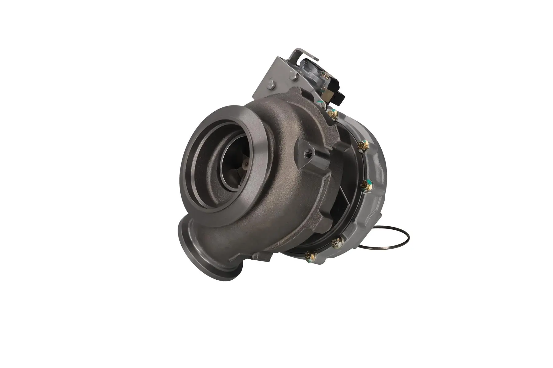 Charger, charging (supercharged/turbocharged) 8600217