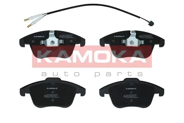 Brake Pad Set, disc brake JQ1018320