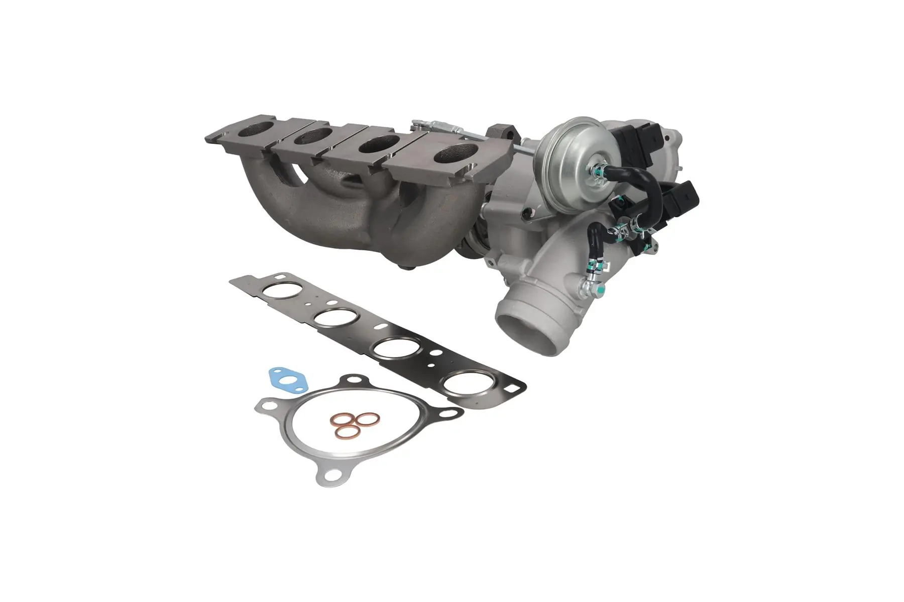 Charger, charging (supercharged/turbocharged) 8600233