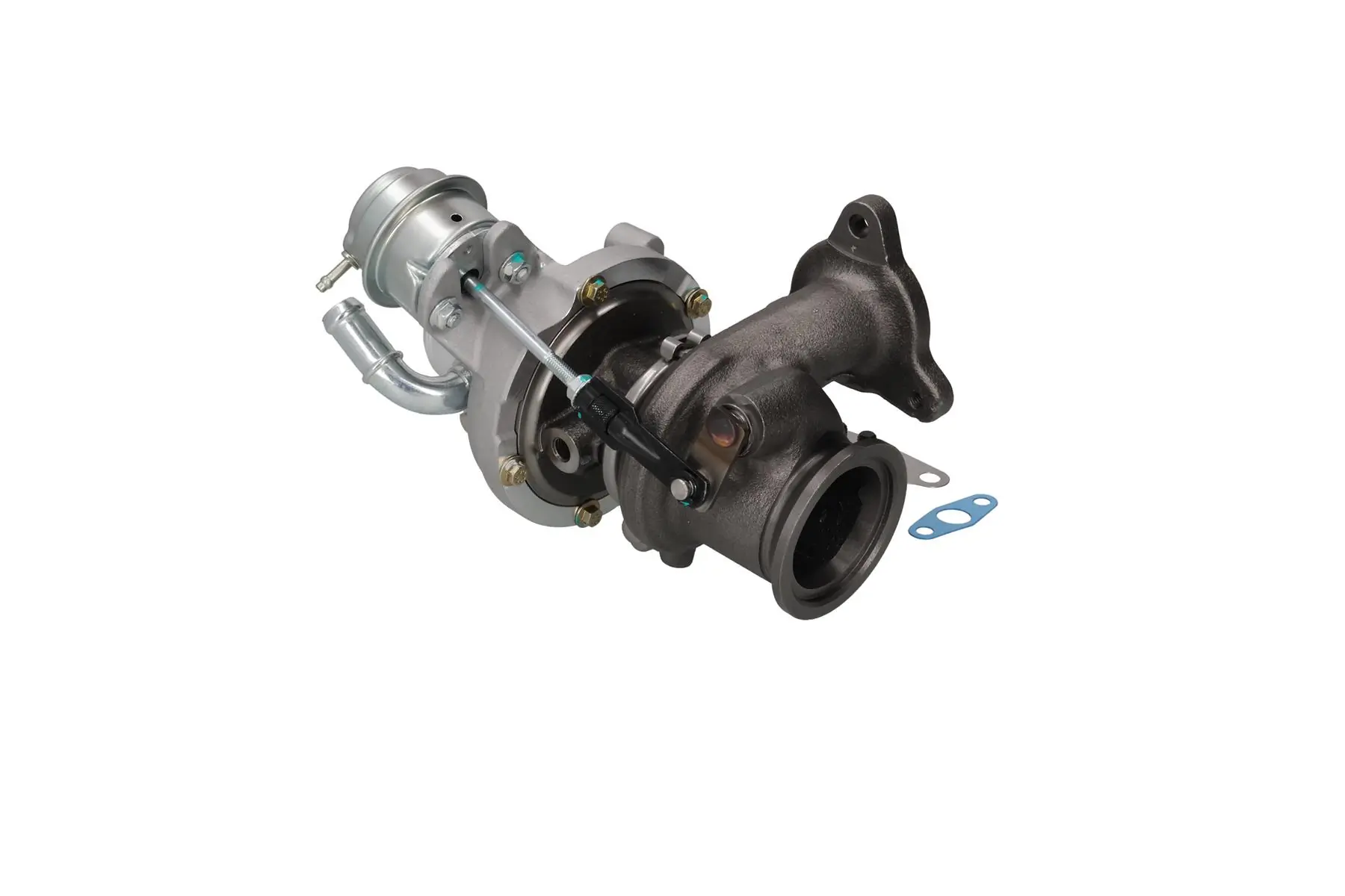 Charger, charging (supercharged/turbocharged) 8600130