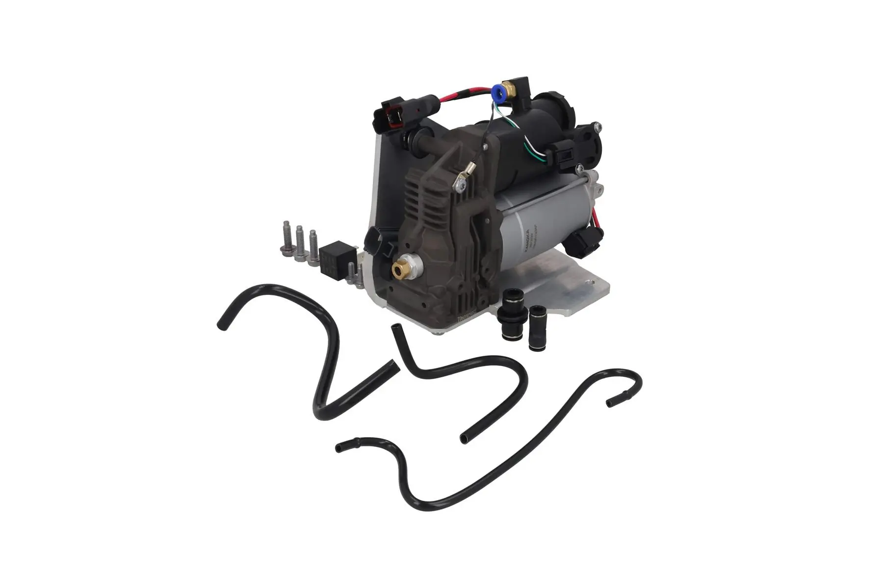 Compressor, compressed-air system 2077039