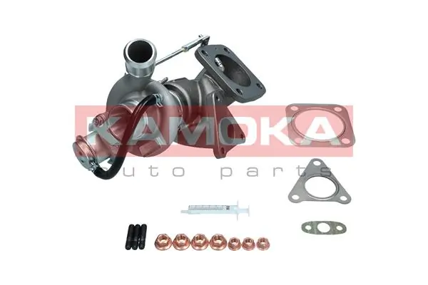 Charger, charging (supercharged/turbocharged) 8600017