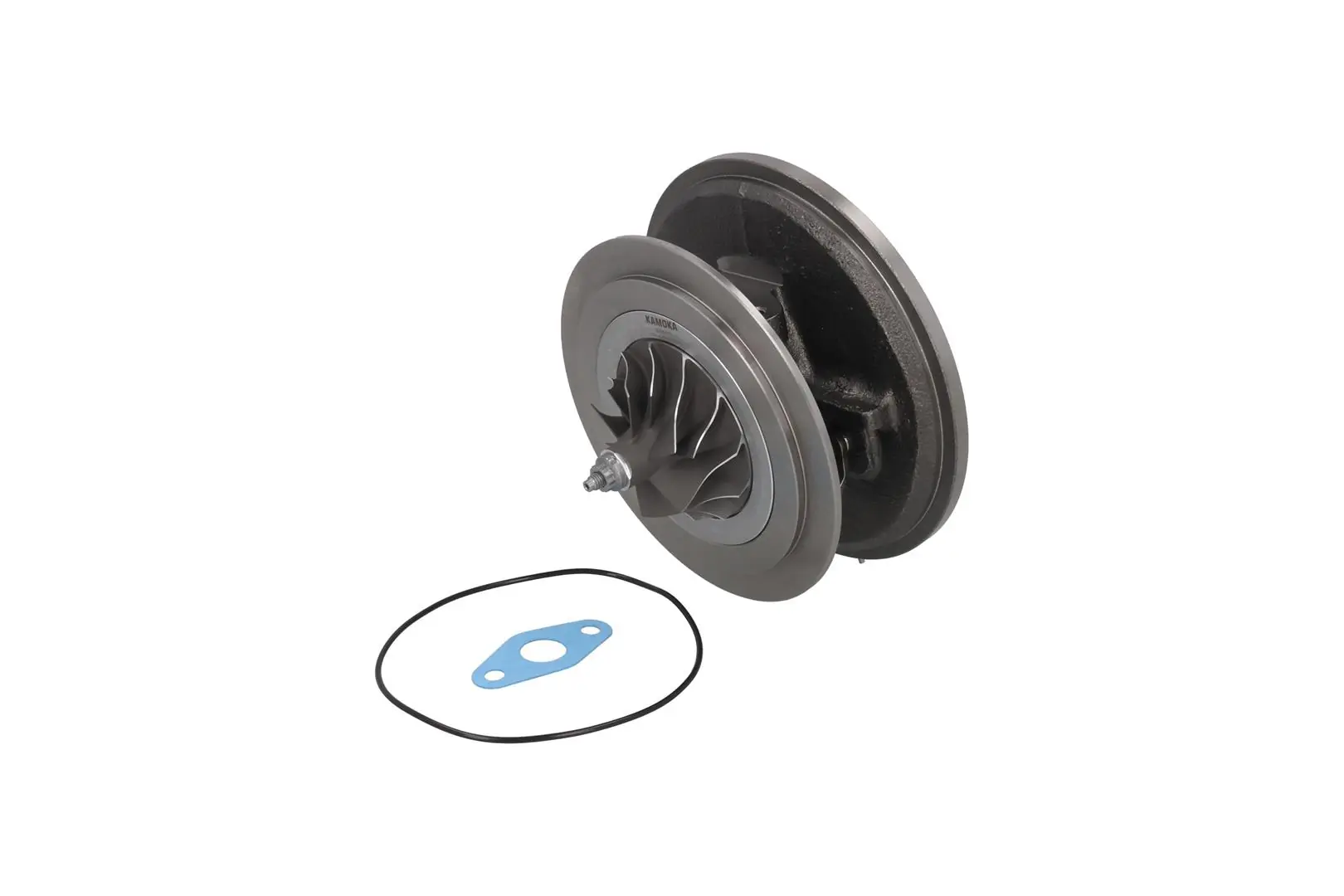 Core assembly, turbocharger 8604216