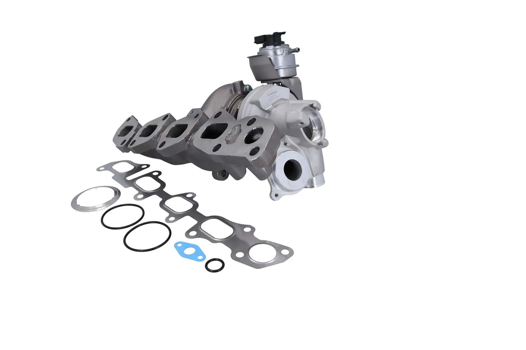 Charger, charging (supercharged/turbocharged) 8600143