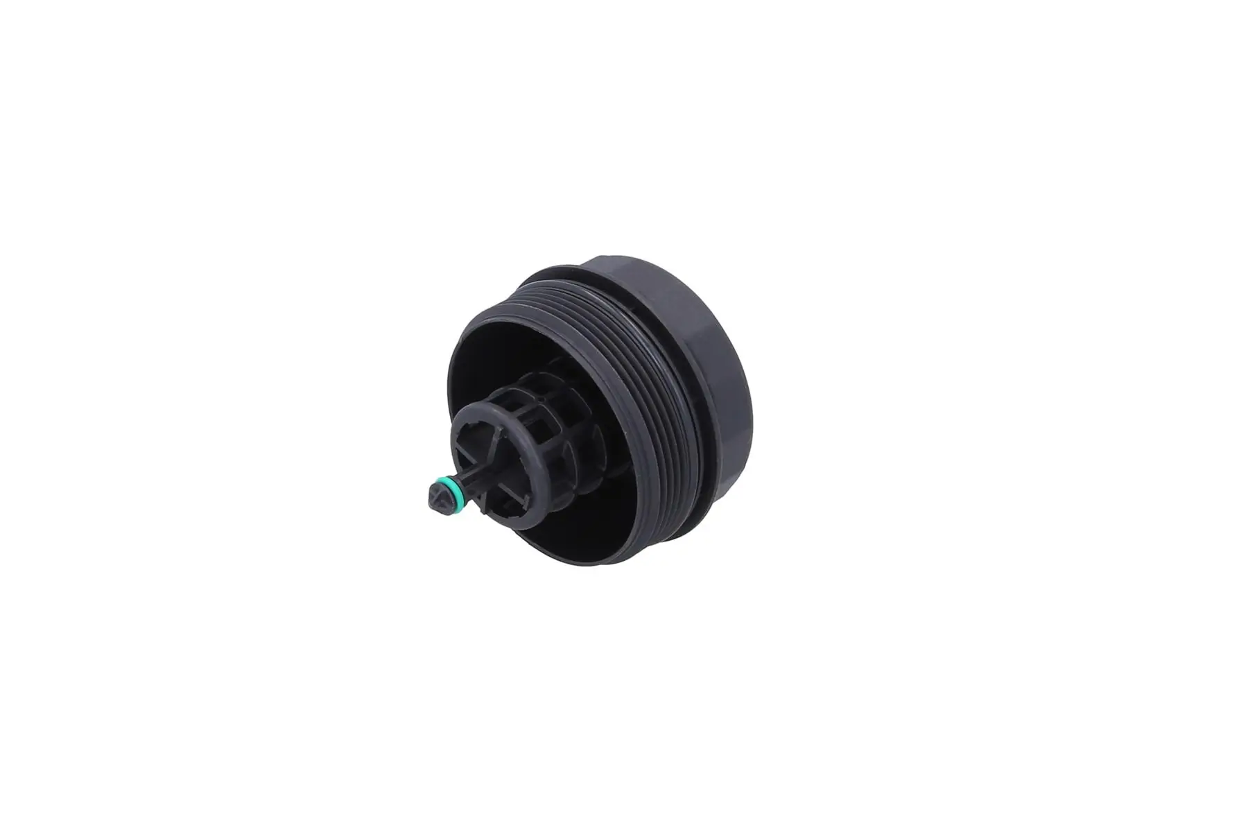 Cap, oil filter housing 7270011