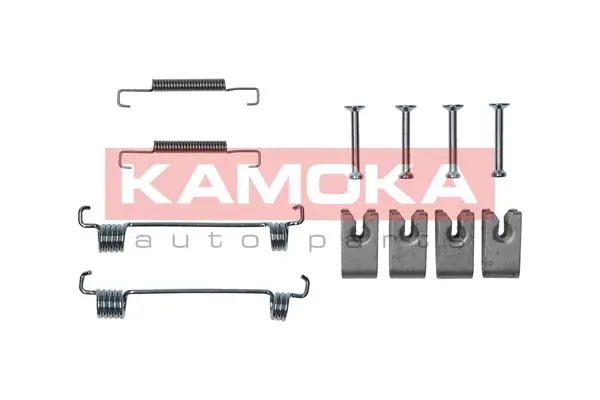 Accessory Kit, parking brake shoes 1070042