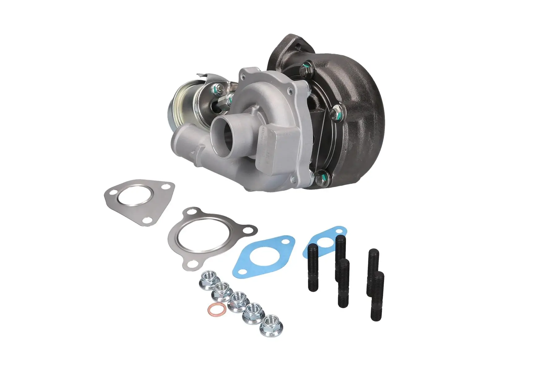 Charger, charging (supercharged/turbocharged) 8600113