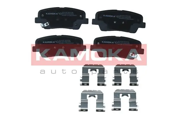 Brake Pad Set, disc brake JQ101445
