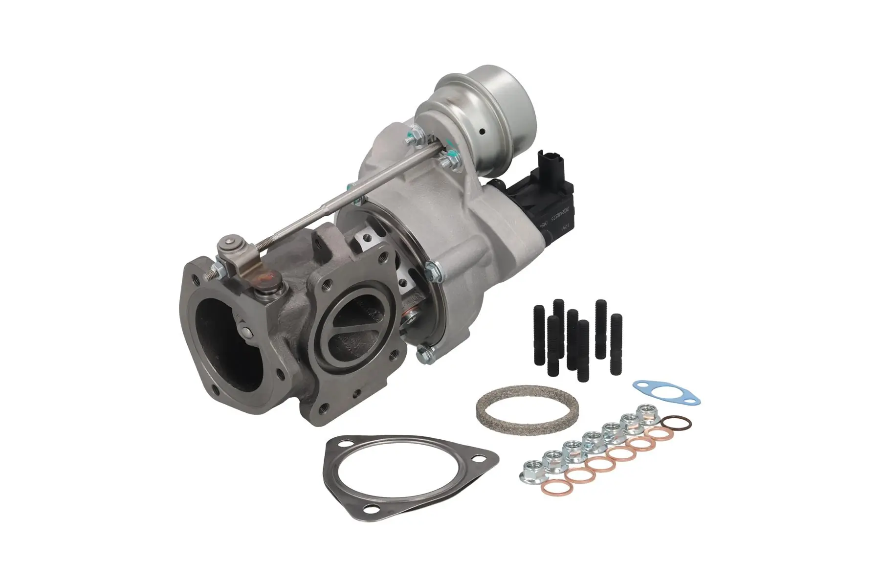 Charger, charging (supercharged/turbocharged) 8600096