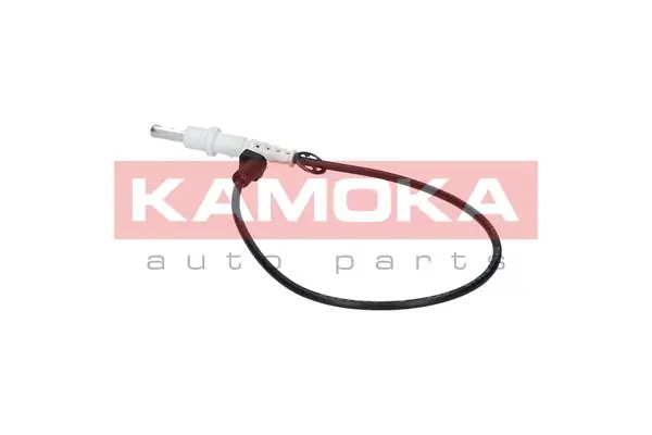 Warning Contact, brake pad wear 105078