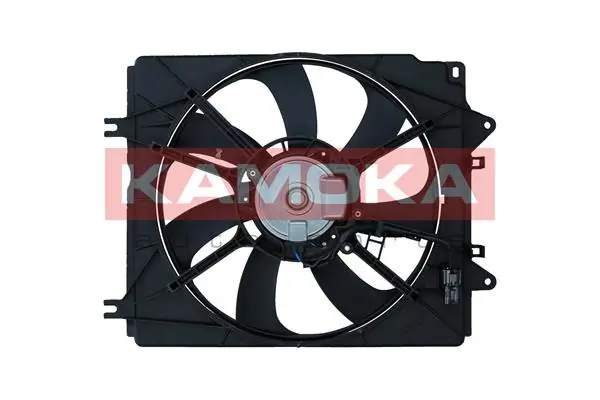 Fan, engine cooling 7740130