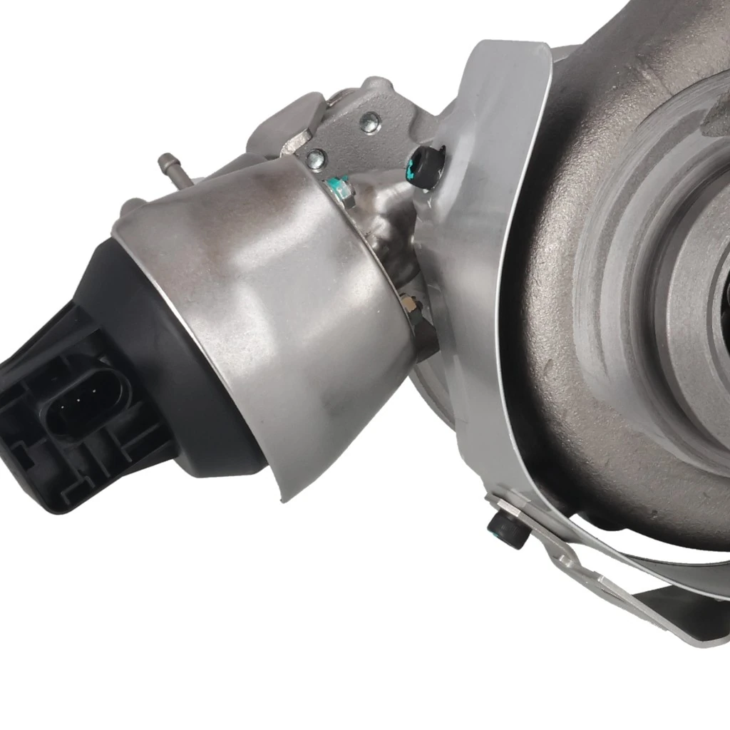 Charger, charging (supercharged/turbocharged) 8600125