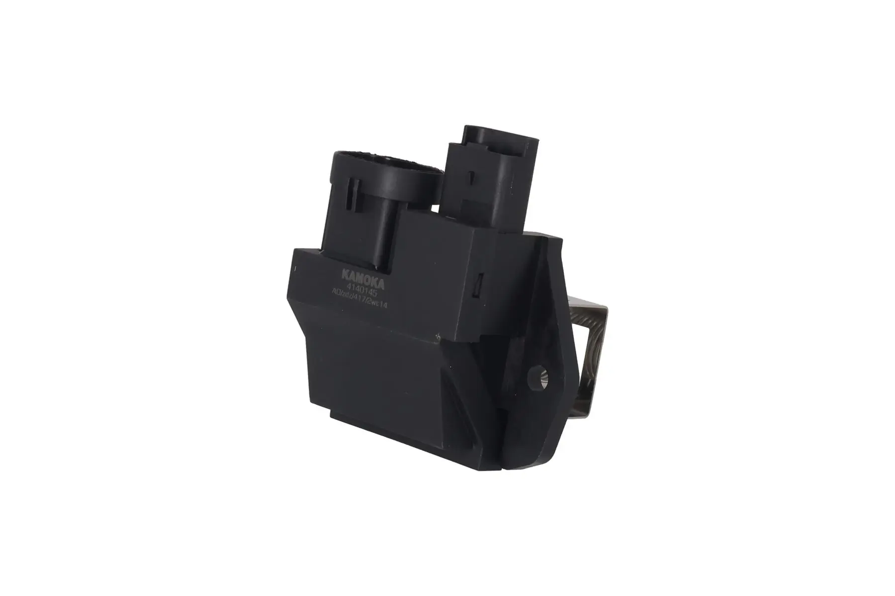 KAMOKA 4140145 Resistor, interior blower