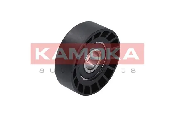 Deflection/Guide Pulley, V-ribbed belt R0034