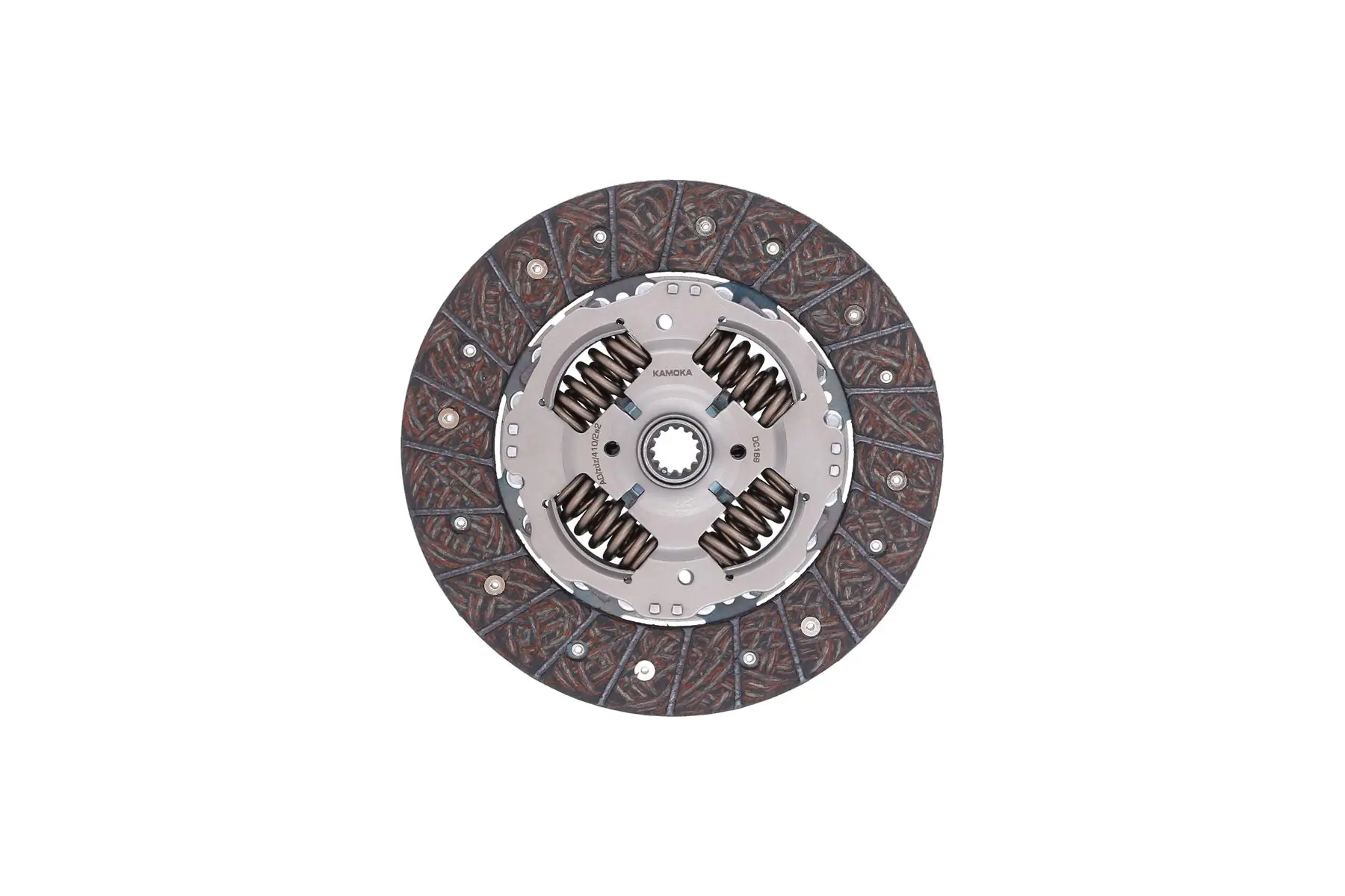 Clutch Disc DC169
