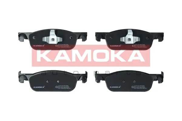 Brake Pad Set, disc brake JQ101329