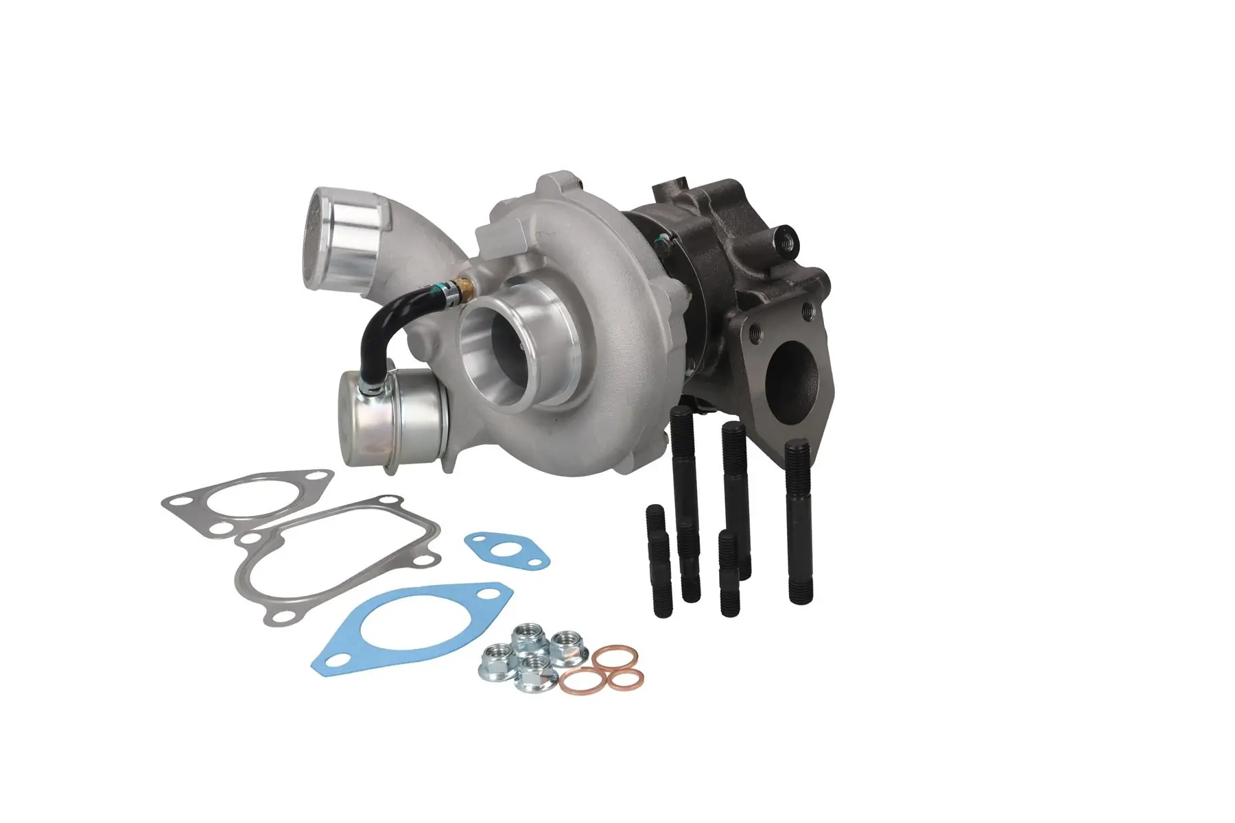 Charger, charging (supercharged/turbocharged) 8600168