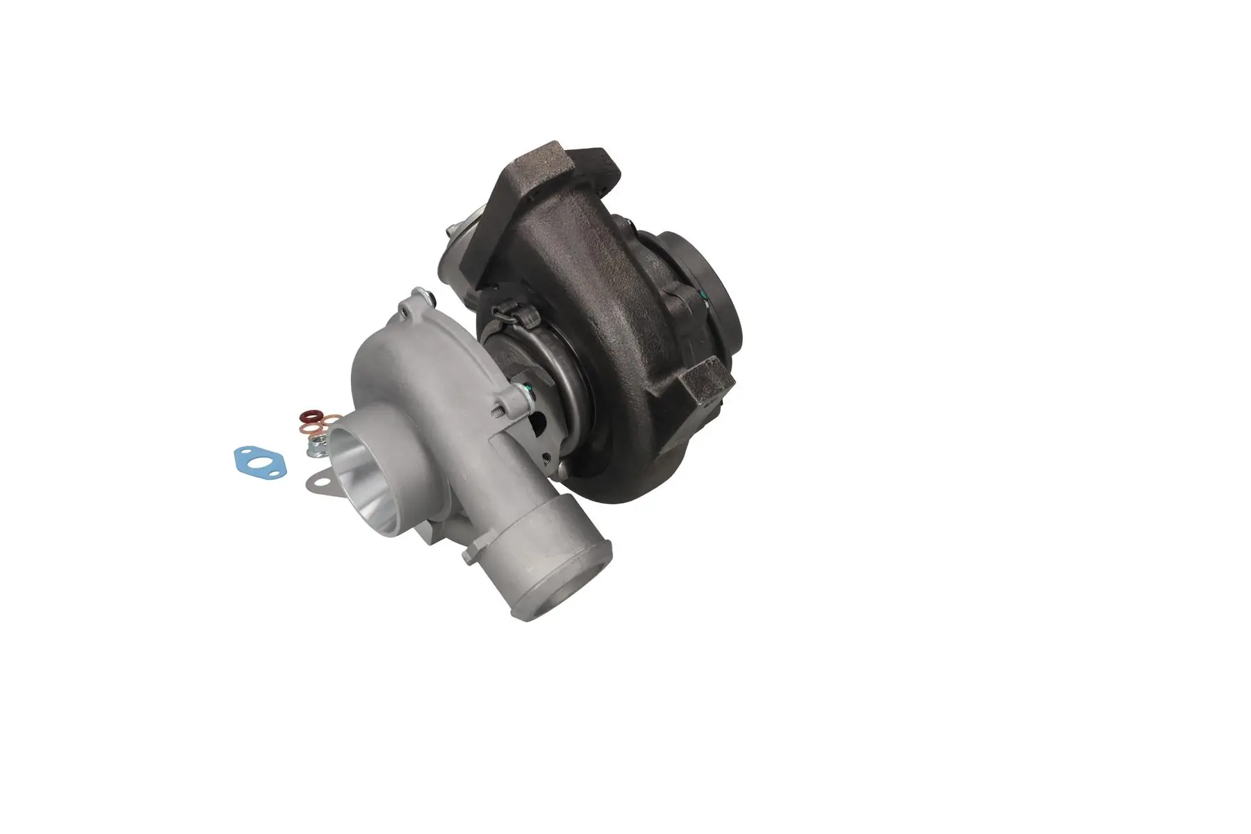 KAMOKA 8600231 Charger, charging (supercharged/turbocharged)
