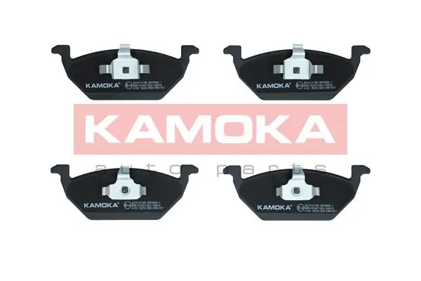 Brake Pad Set, disc brake JQ1012188