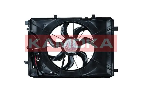 Fan, engine cooling 7740095