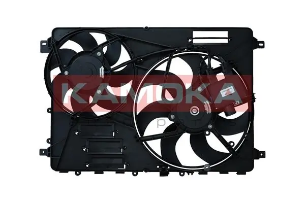 Fan, engine cooling 7740082