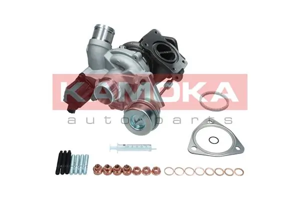 Charger, charging (supercharged/turbocharged) 8600038