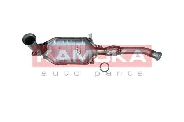 Catalytic Converter 8015019