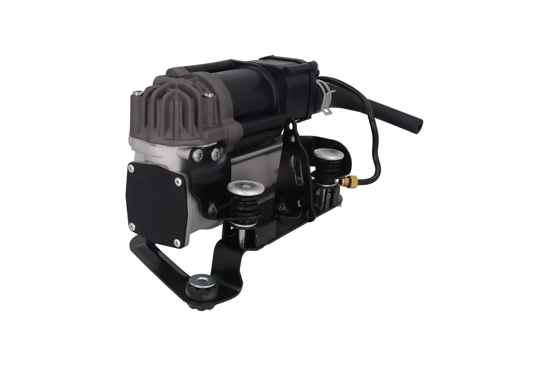 Compressor, compressed-air system 2077045