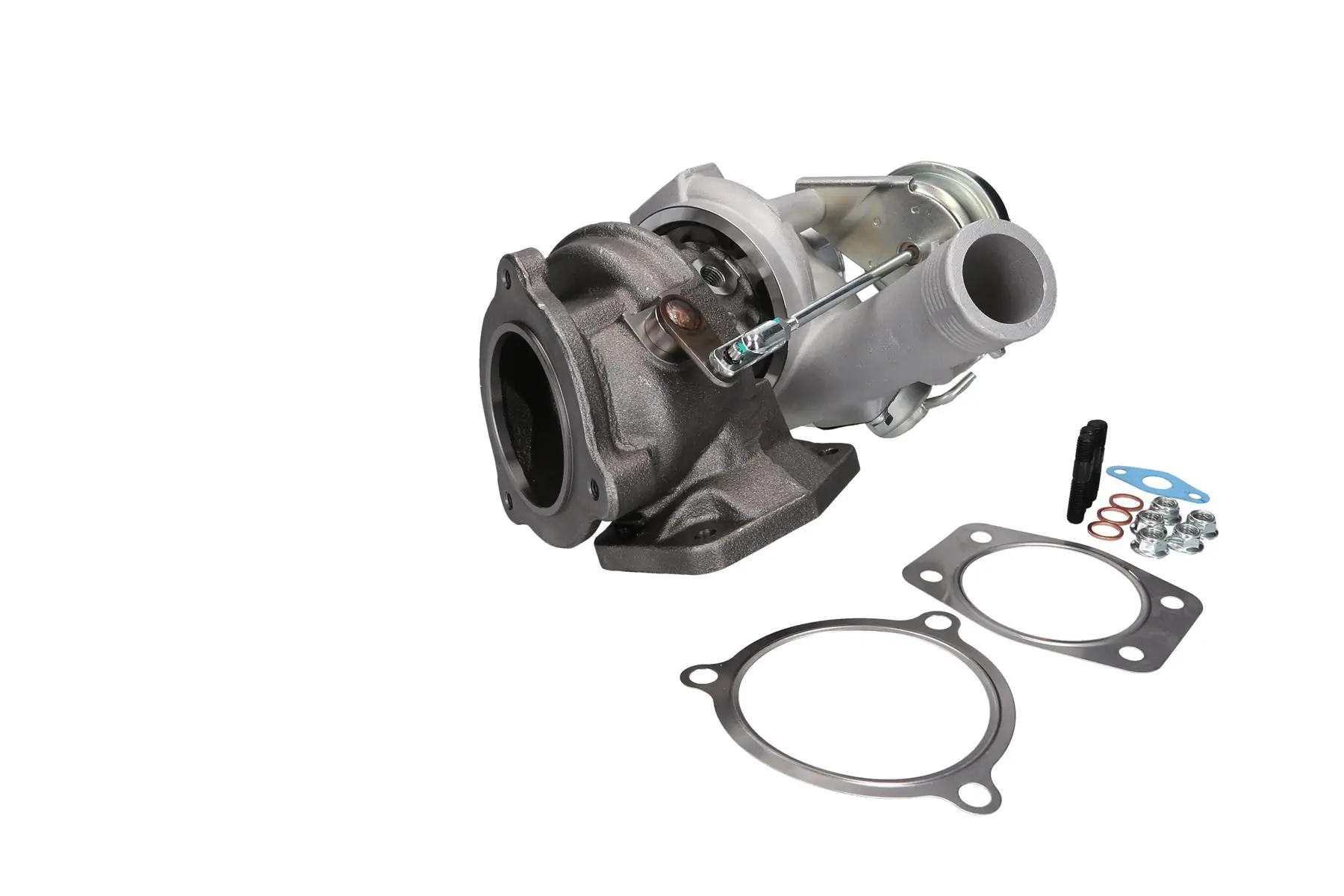 KAMOKA 8600244 Charger, charging (supercharged/turbocharged)