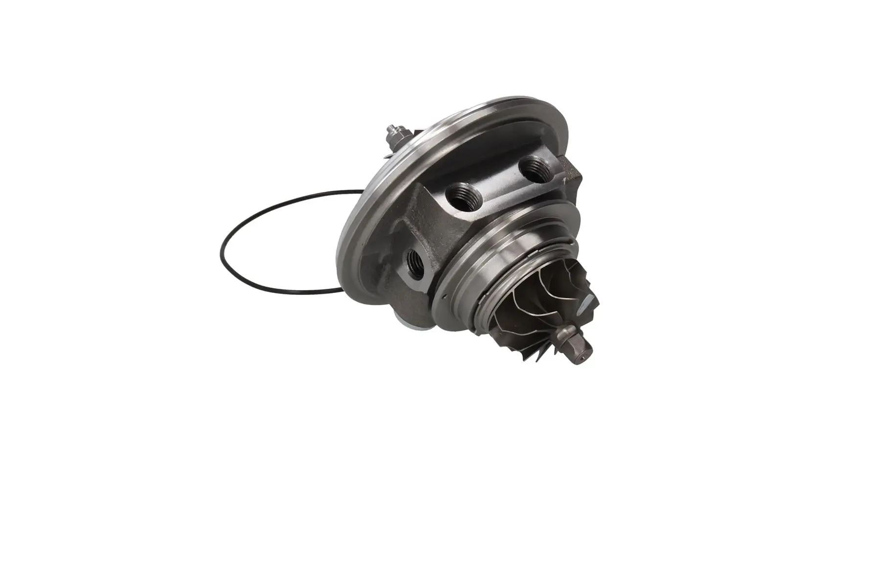 Core assembly, turbocharger 8604038