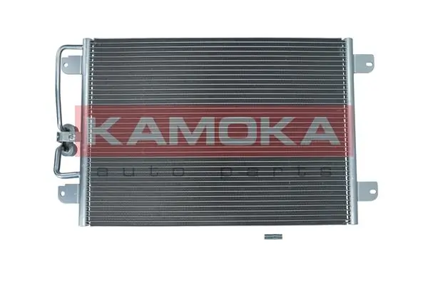 Condenser, air conditioning 7800181