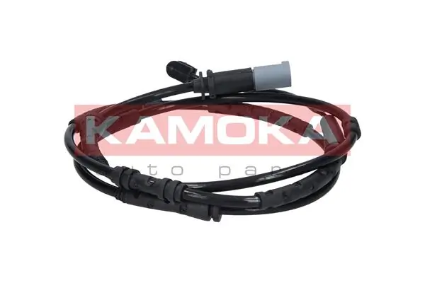 Warning Contact, brake pad wear 105101