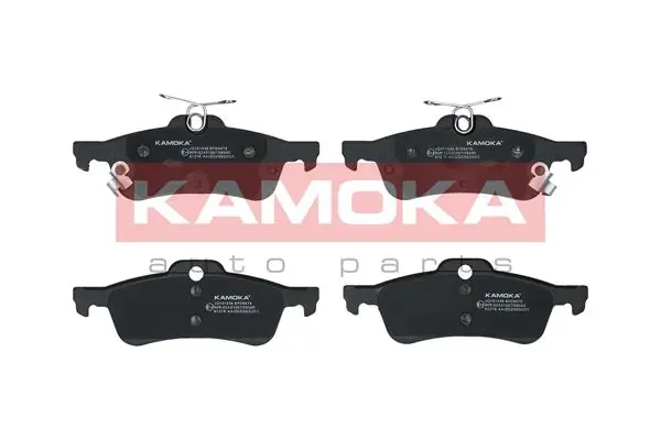 Brake Pad Set, disc brake JQ101436