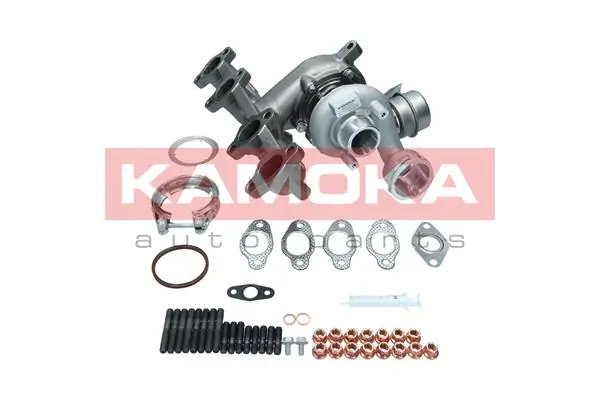 Charger, charging (supercharged/turbocharged) 8600002