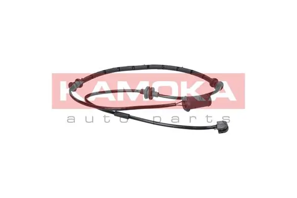 Warning Contact, brake pad wear 105073