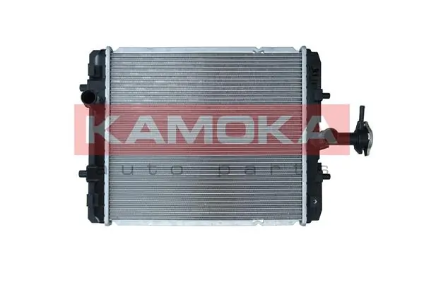 Radiator, engine cooling 7700059